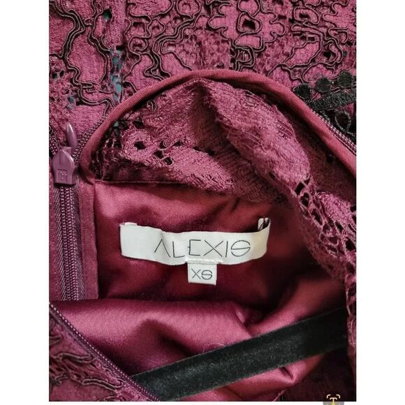 ALEXIS Evie Dress XS - Picture 12 of 13